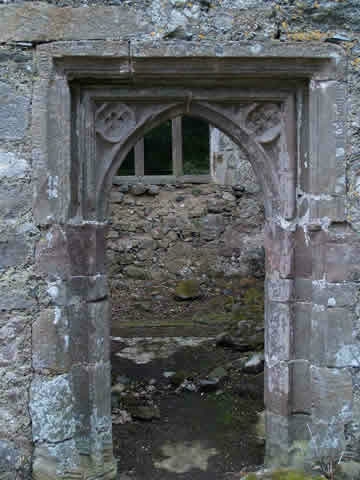 Llanfihangel Ysceifiog Church Ruins